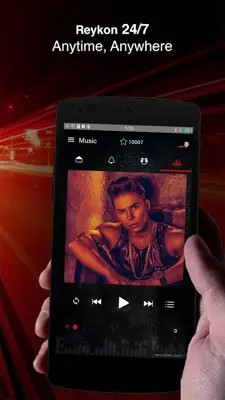 Reykon android App screenshot 3